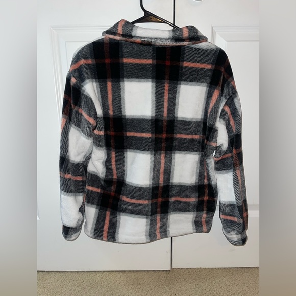 Women’s plaid jacket - Picture 2 of 2